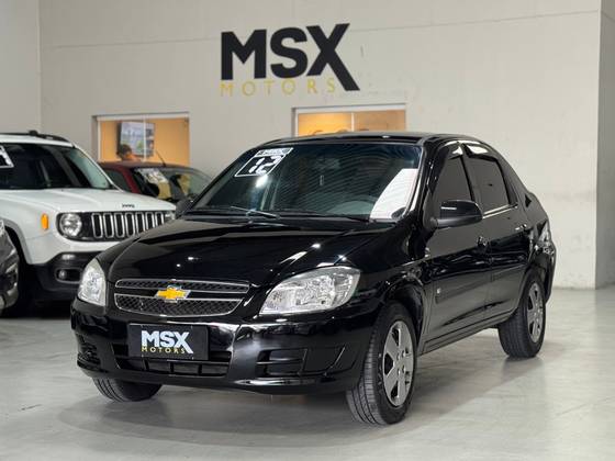 CHEVROLET PRISMA 1.4 MPFI LT 8V FLEX 4P MANUAL